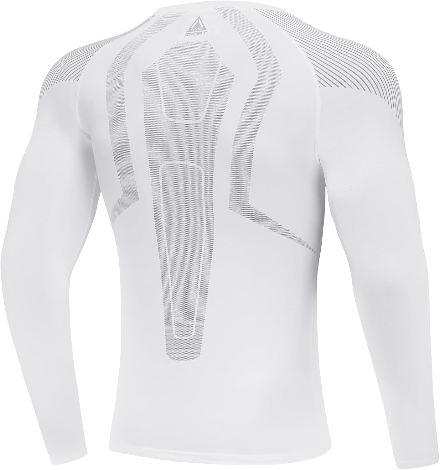 Thumbnail 2 de AMZSPORT Maglia Compressione Uomo Manica Lunga