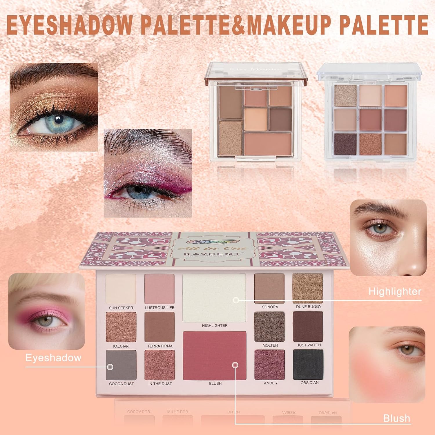 Detalle de Makeup Set for Teens
