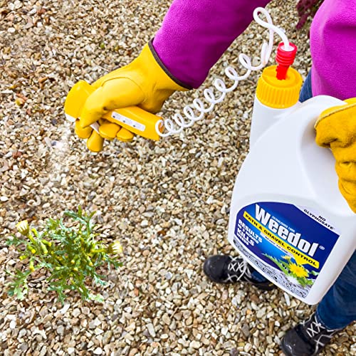 Thumbnail 3 de Weedol Path & Gravel Weedkiller with Manual Sprayer – Ready to Use 3L