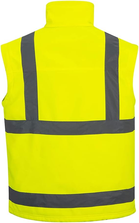 Thumbnail 1 de Giacca softshell alta visibilità 3 Portwest
