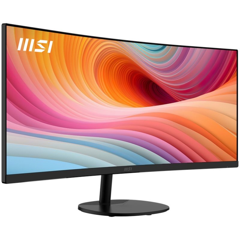 Thumbnail 3 de Monitor MSI PRO MP341CQ E12 34" UltraWide 120 Hz: curva 1500R, VA y altavoces