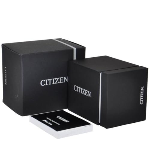 Thumbnail 6 de Citizen CA4723-03A Eco-Drive Cronografo Solare da Uomo in Acciaio Inox Oro Rosa 42 mm