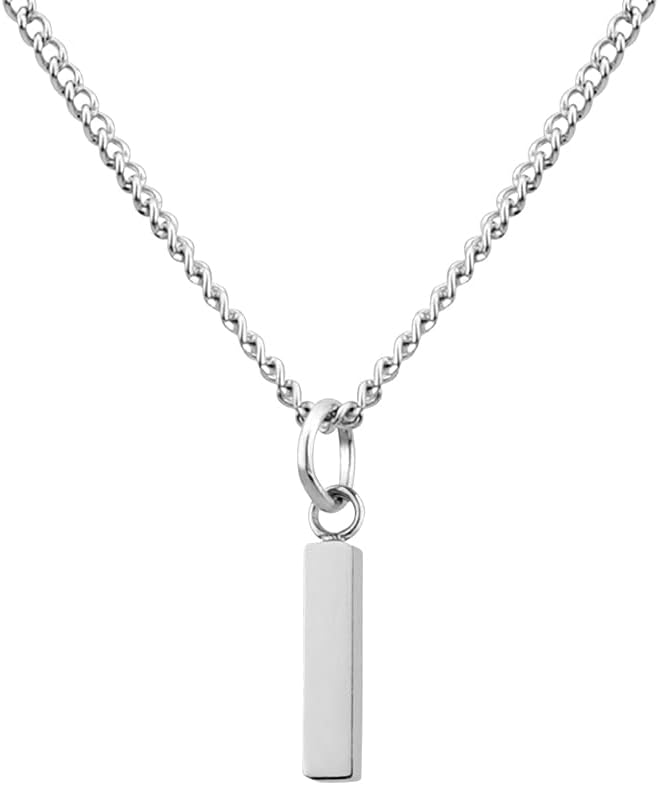 Detalle de GD GOOD.designs Collar con letras 42–47 cm