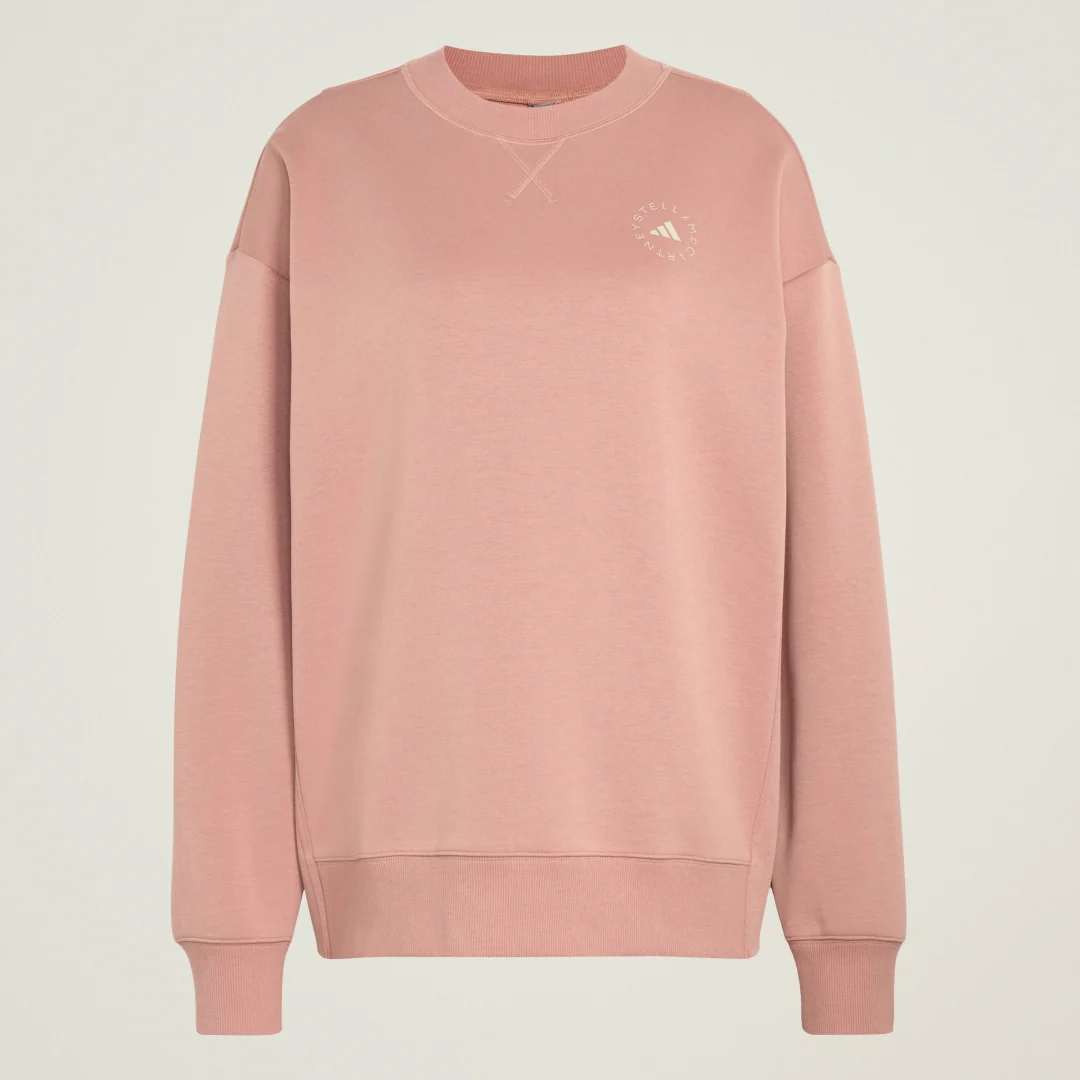 Thumbnail 3 de Sudadera adidas by Stella McCartney Loose — comodidad y estilo consciente