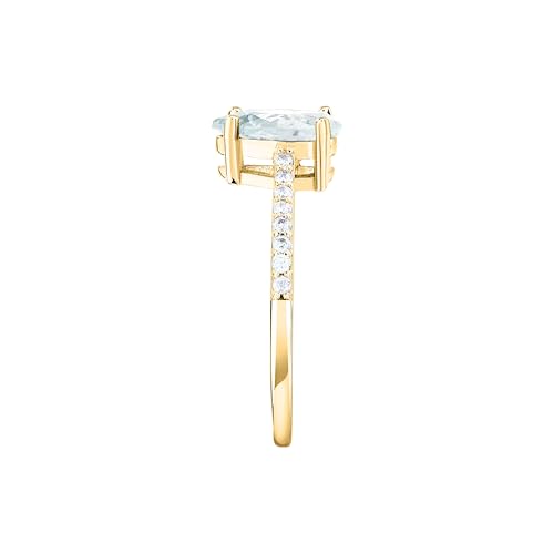 Thumbnail 2 de Morellato SAIW210010 Bague pour femme en argent recyclé 925% zircons