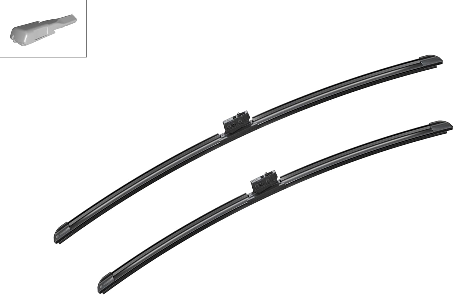 Thumbnail 5 de Tergicristalli Bosch Aerotwin A242S 600/550 mm – Set anteriore
