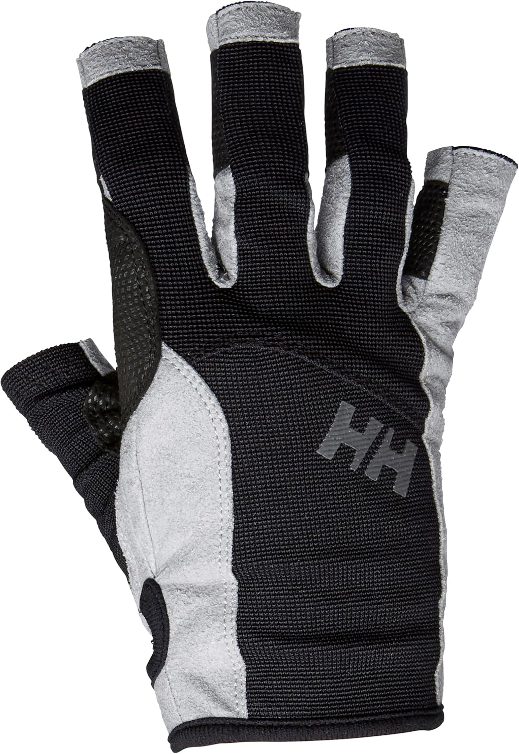 Helly Hansen Unisex Sailing Glove Short - Guanti da vela leggeri e resistenti