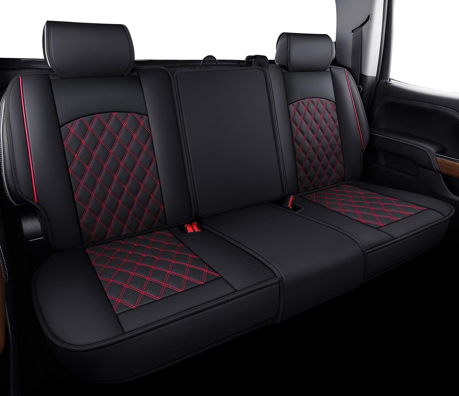 Thumbnail 6 de Aierxuan Seat Covers 2007-2026