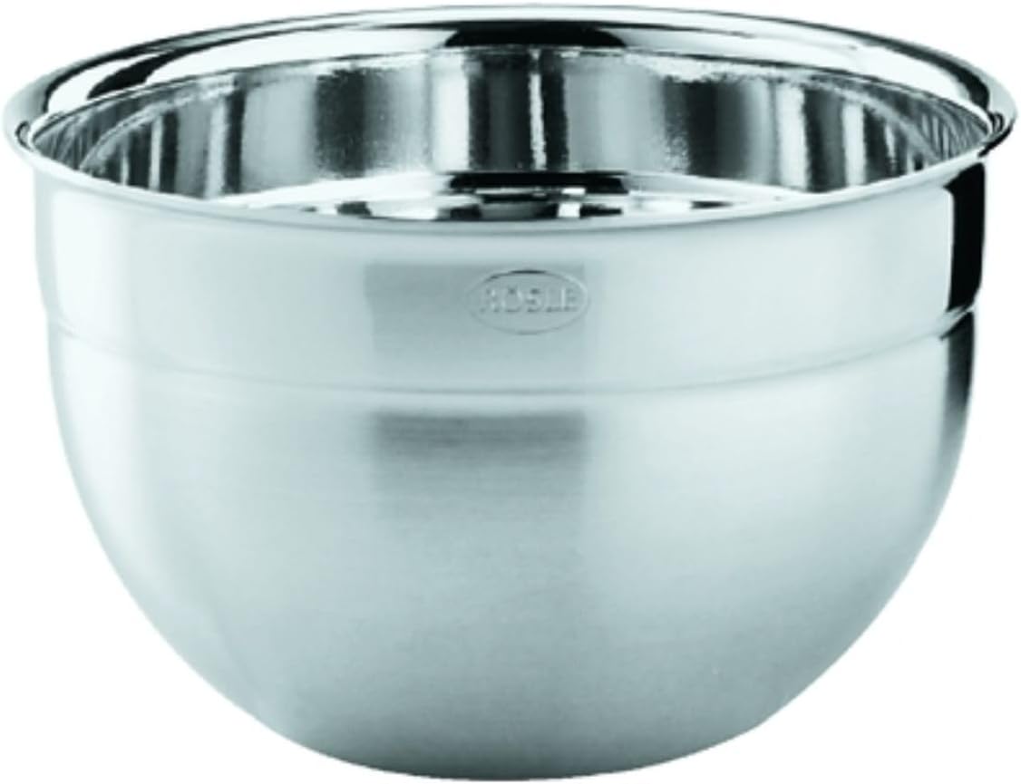 Thumbnail 5 de RÖSLE Schüssel hoch Edelstahlschüssel 3,1 L 🥣