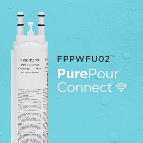 Thumbnail 6 de Frigidaire PurePour Connect PWF-2 Water & Ice Refrigerator Filter