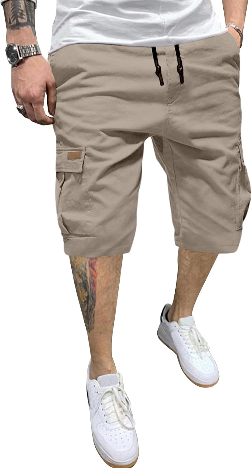 Detalle de JMIERR Cargo Shorts with 6 Pockets