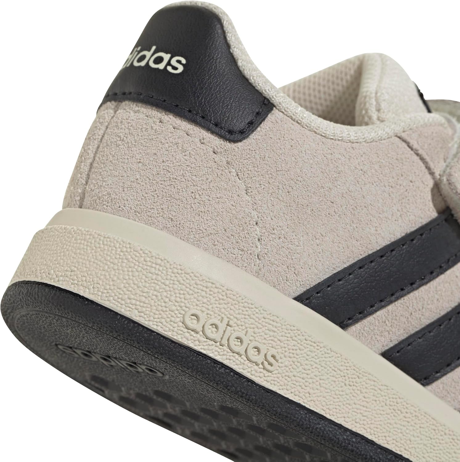Thumbnail 3 de adidas Unisex Kids Grand Court 2.0 – Kids-Schuh mit Klettverschluss für bequemes An- und Ausziehen