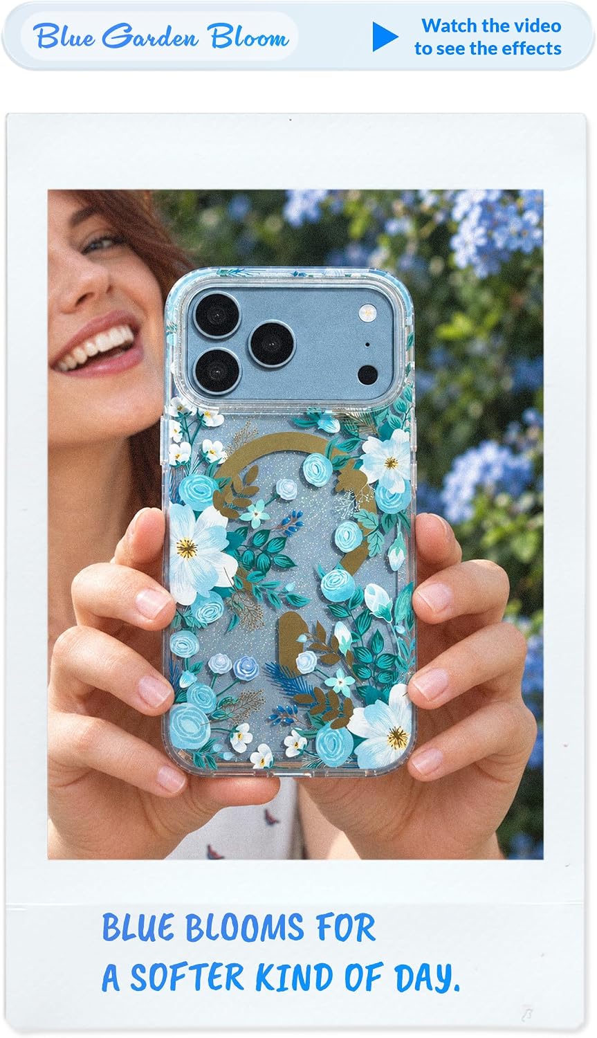 Detalle 2 de LONLI Hue iPhone 15 case 6.1 in