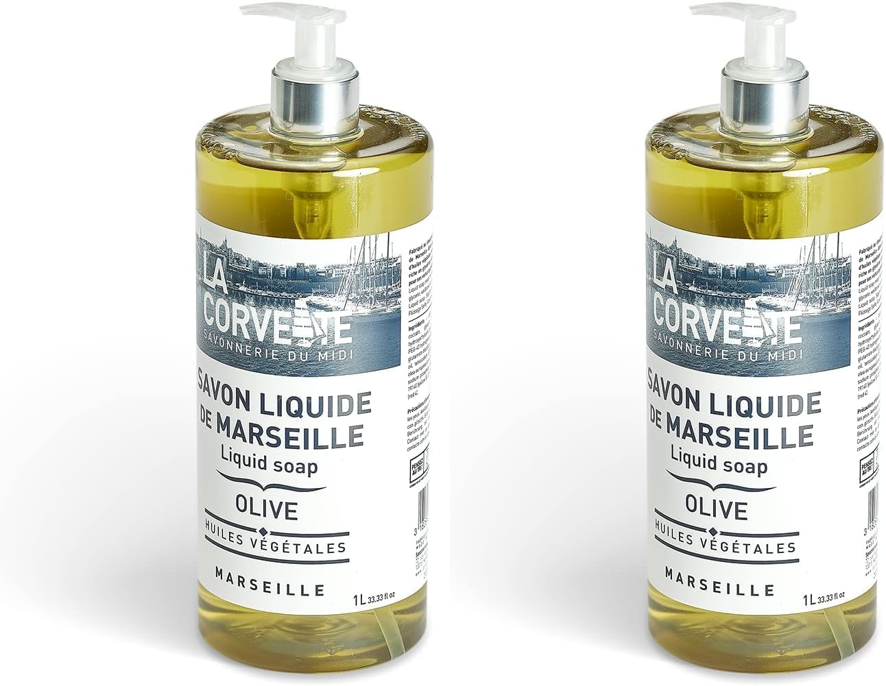 Thumbnail 4 de La Corvette Sapone Liquido Di Marsiglia 1 L