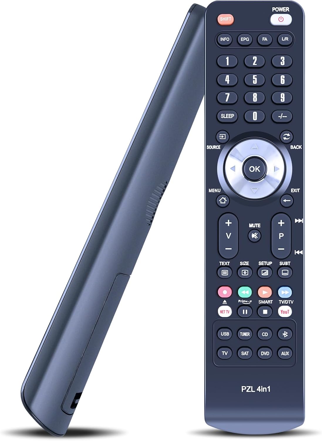 Thumbnail 6 de TCNOUMT replacement remote for Bang & Olufsen Beovision MX TVs (MX4000/MX4002/MX6000/MX7000)