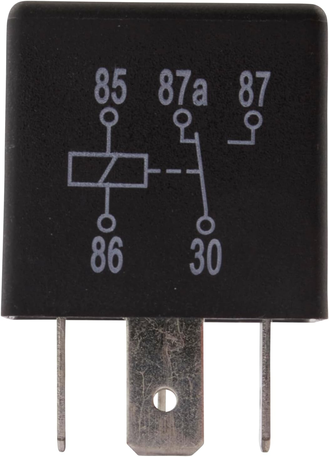 Detalle 2 de Relais HELLA 12 V, 5 pôles – inverseur (réf. 4RD 933 332-401)