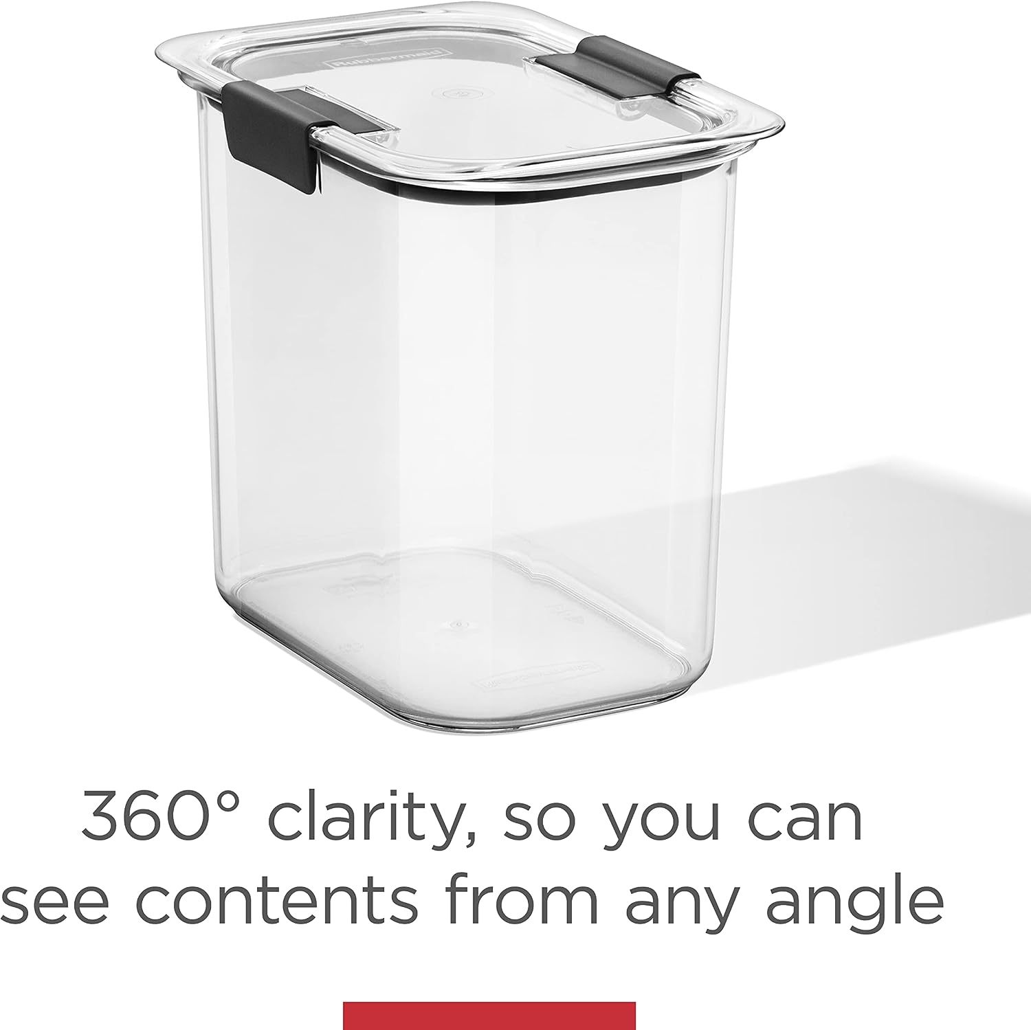Thumbnail 6 de Rubbermaid Brilliance 16-Cup airtight storage