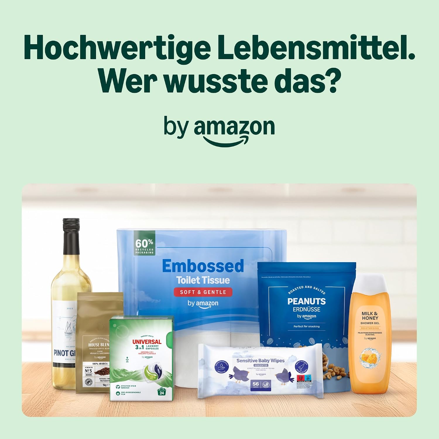 Thumbnail 6 de by Amazon Light Espresso 100er-Packung