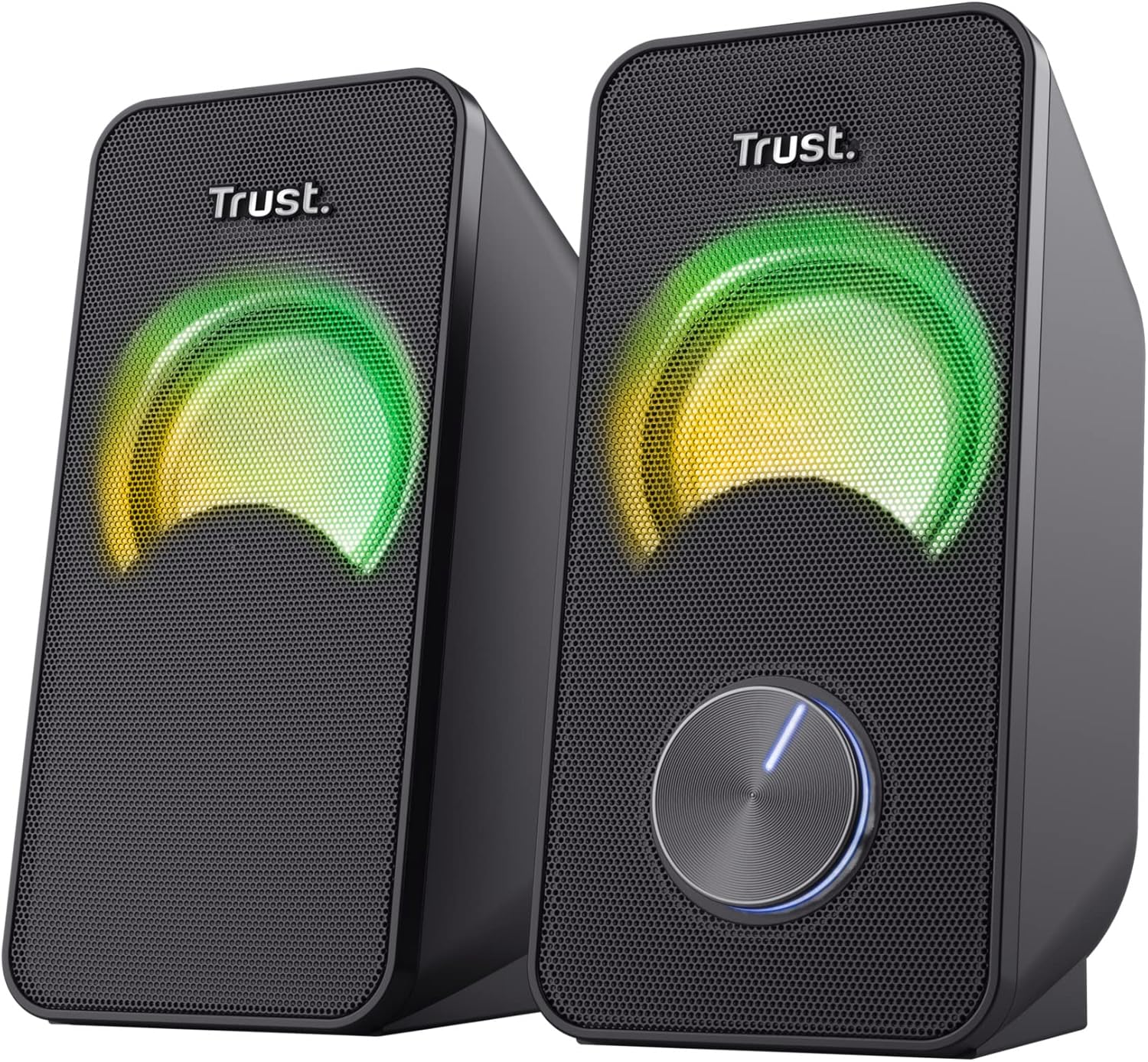 Thumbnail 6 de Trust 23120 Arys Altavoces Portátiles LED RGB 🎶 12 W