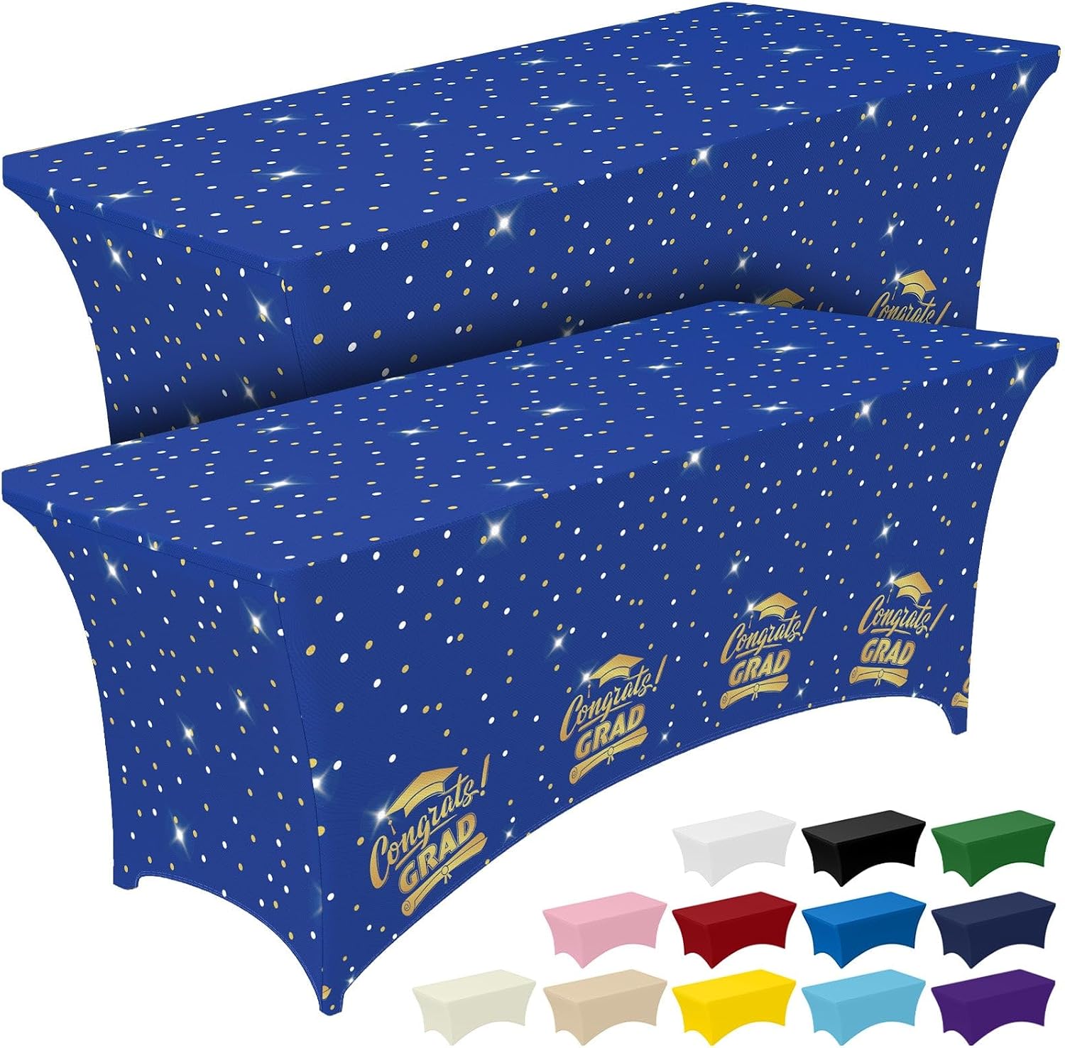 Detalle 2 de Pureegg Stretch Tablecloth 6ft