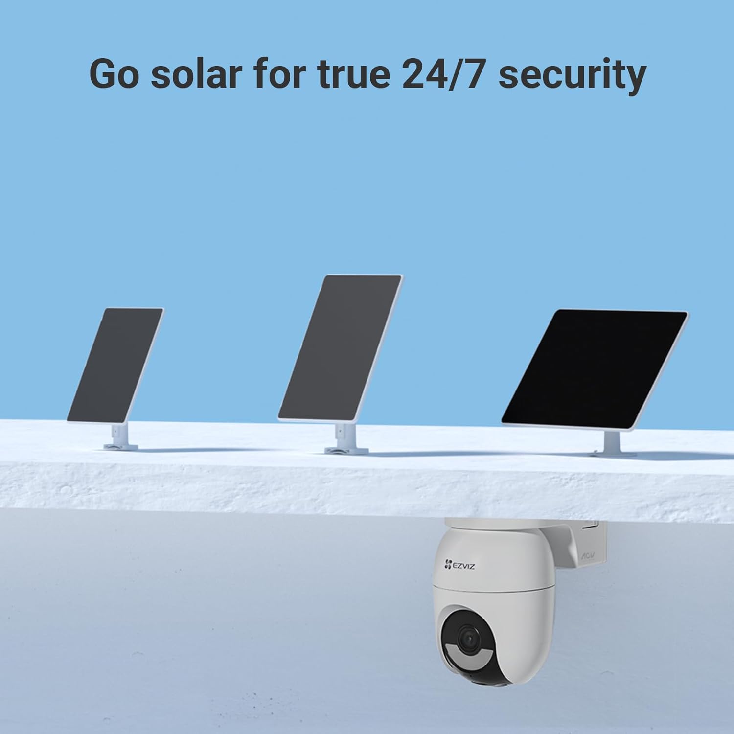 Thumbnail 6 de EZVIZ CB8 2K+ Battery Outdoor Camera 512GB
