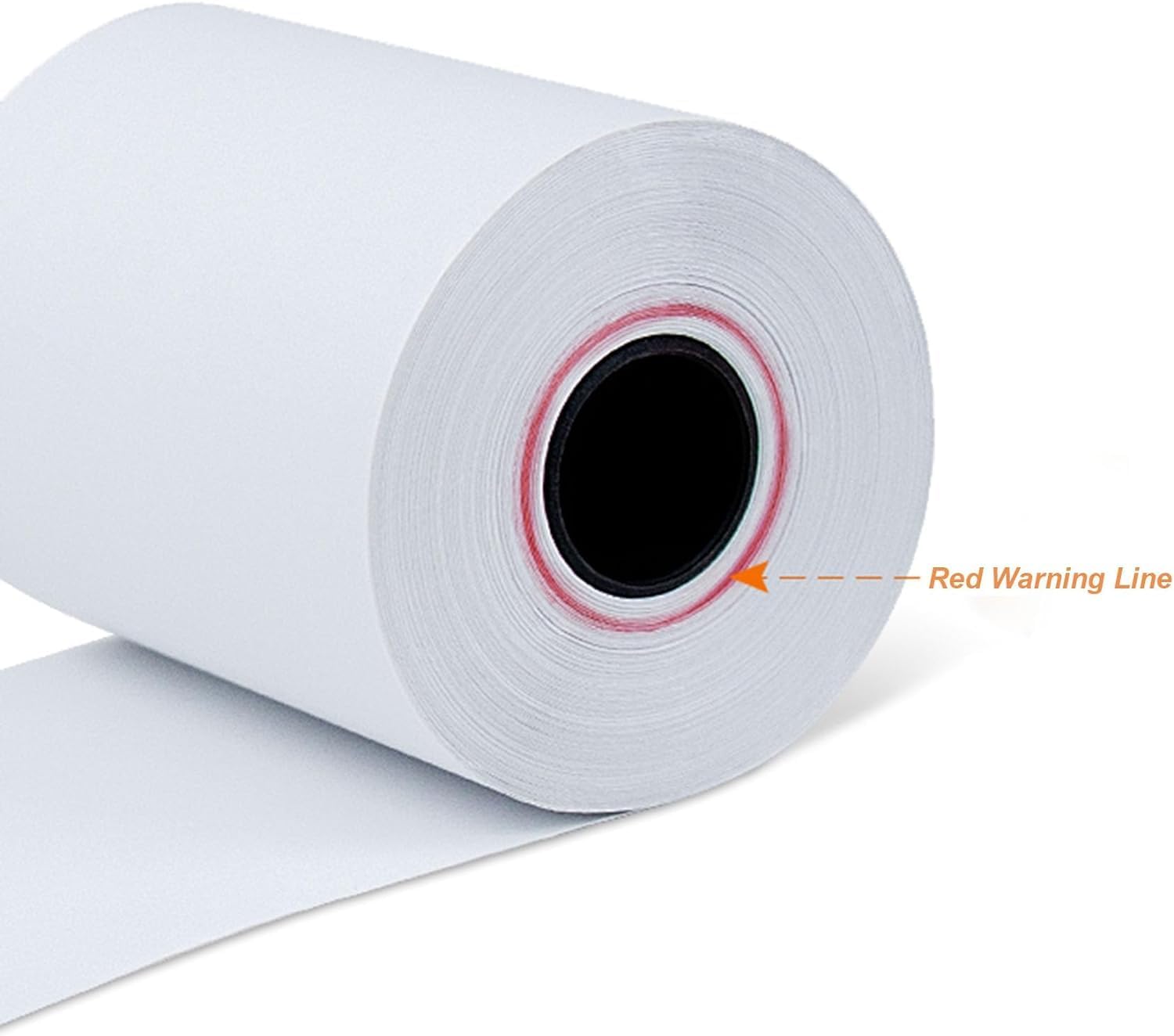Thumbnail 4 de Coopaty Thermal Receipt Paper 3 1/8 in x 230 ft