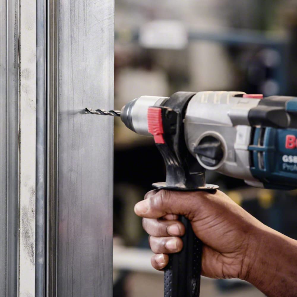 Thumbnail 4 de Bosch Professional 19-piece PointTeQ HSS Twist Drill Bit Set (for Metal) – ProBox drill driver accessories