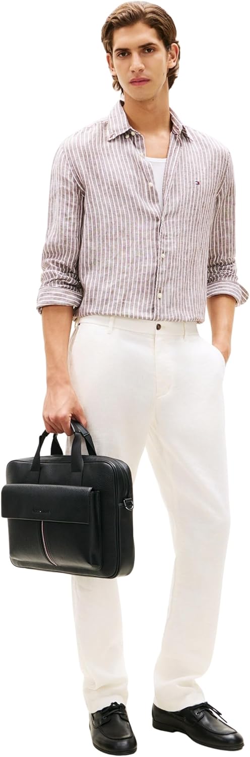 Thumbnail 2 de Tommy Hilfiger TH Central Computer Bag AM0AM14166, borsa per computer da uomo
