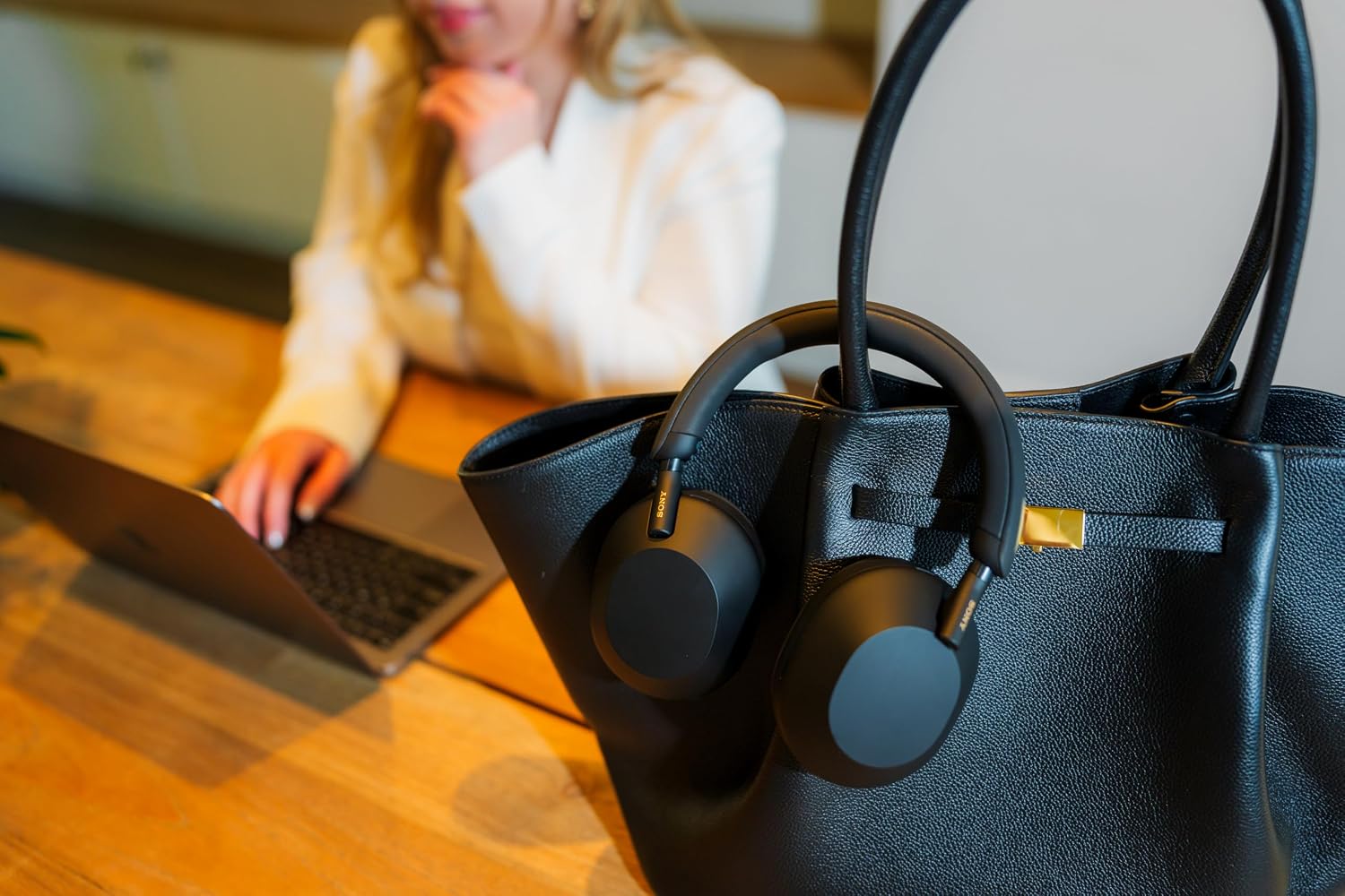 Thumbnail 5 de Sony WH-1000XM5 noise cancelling 30-hour