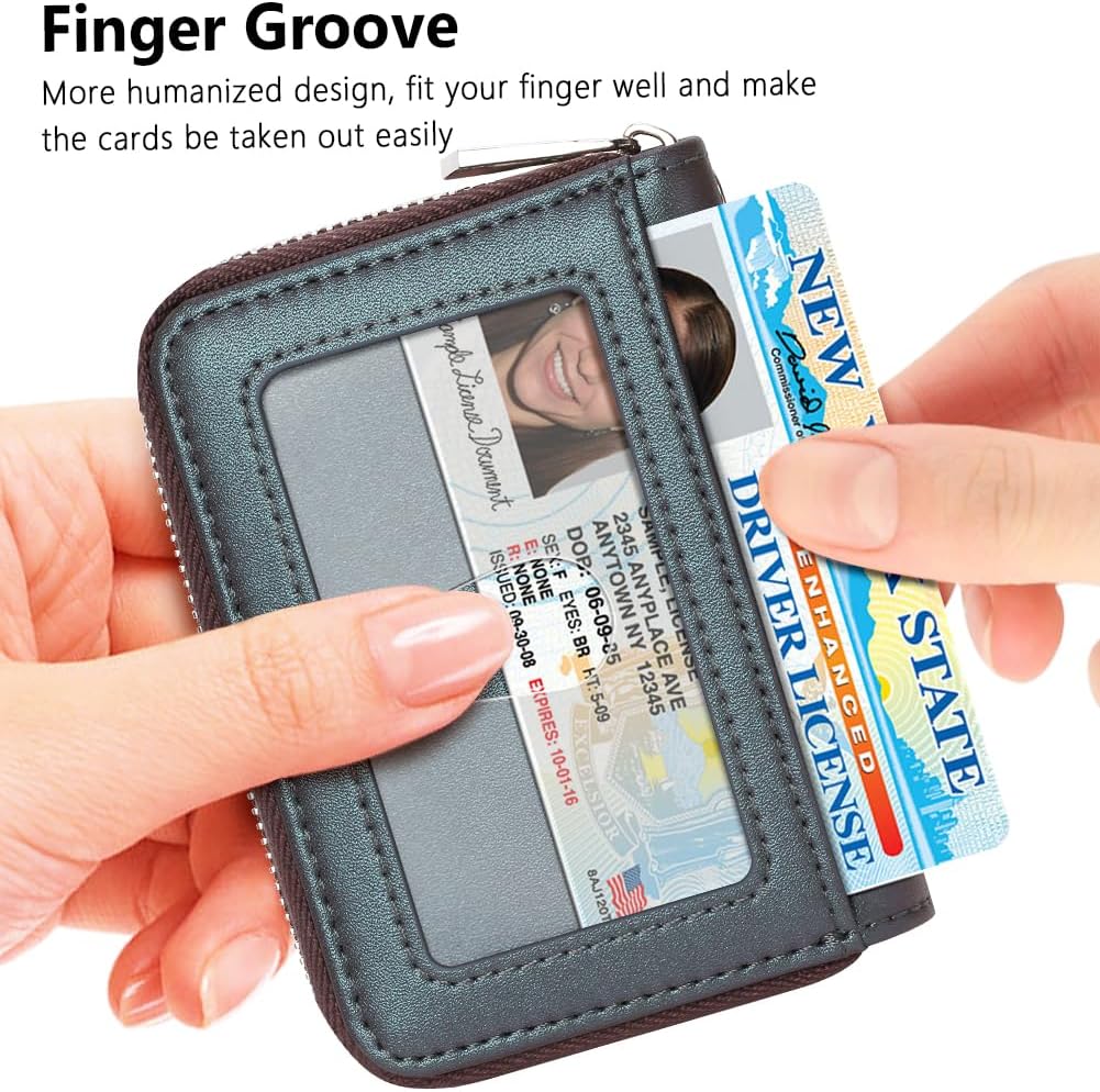 Thumbnail 1 de FurArt Credit Card Wallet 13-slot