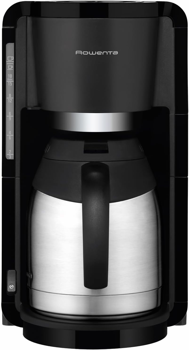 Detalle 2 de Rowenta CT3818 Filterkaffeemaschine Adagio Milano
