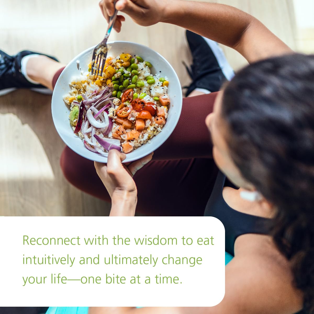 Thumbnail 6 de Intuitive Eating Workbook: Ten Principles for Nourishing a Healthy Relationship with Food – werkboek