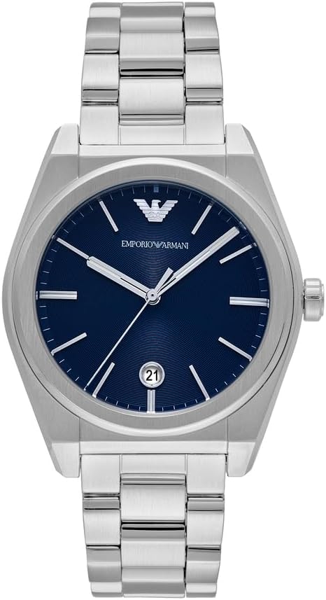 Thumbnail 4 de Emporio Armani Orologio Uomo, movimento: eleganza daily con resistenza all’acqua