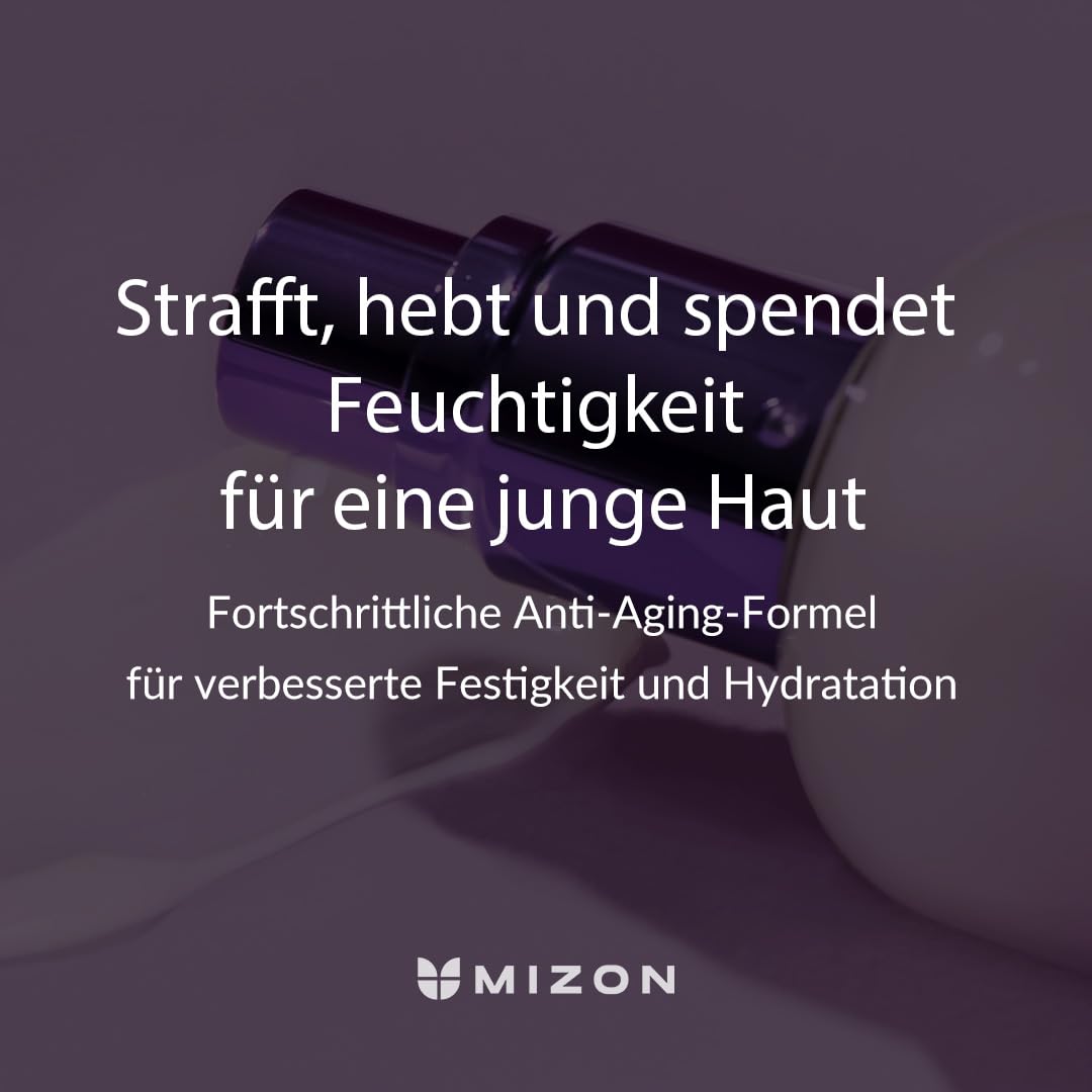 Thumbnail 1 de [MIZON] Collagen Power Lifting Emulsion (120ml) – leichte Feuchtigkeit mit Marine Kollagen