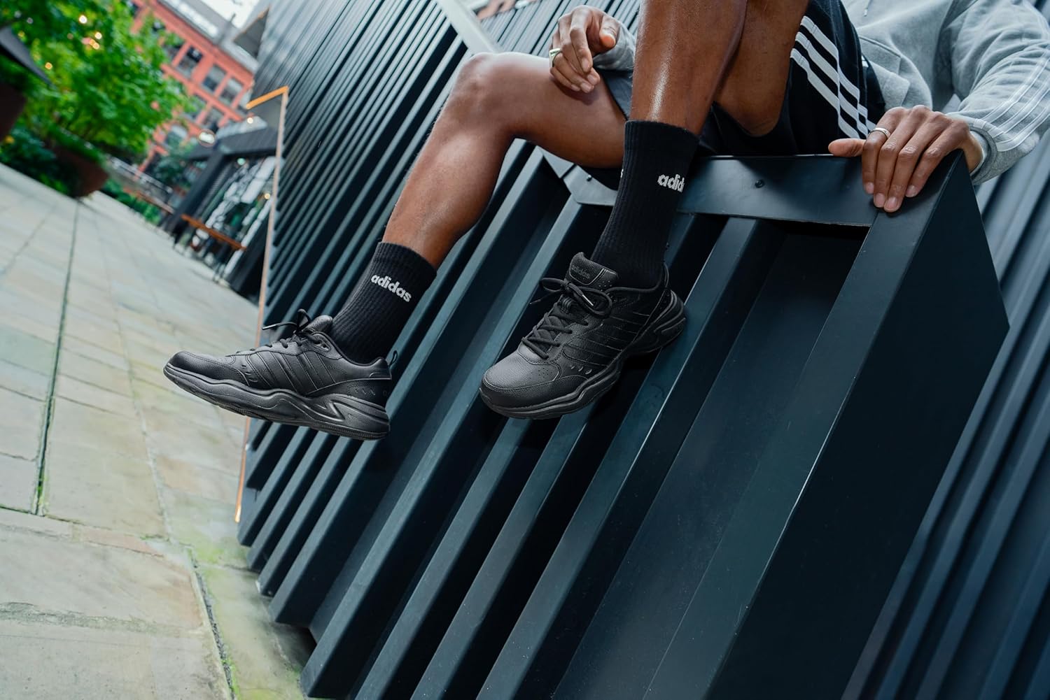 Detalle 2 de adidas Strutter Schuh Sneaker