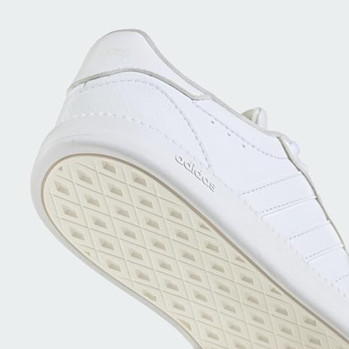 Detalle de adidas BREAKNET Sleek White 7 review