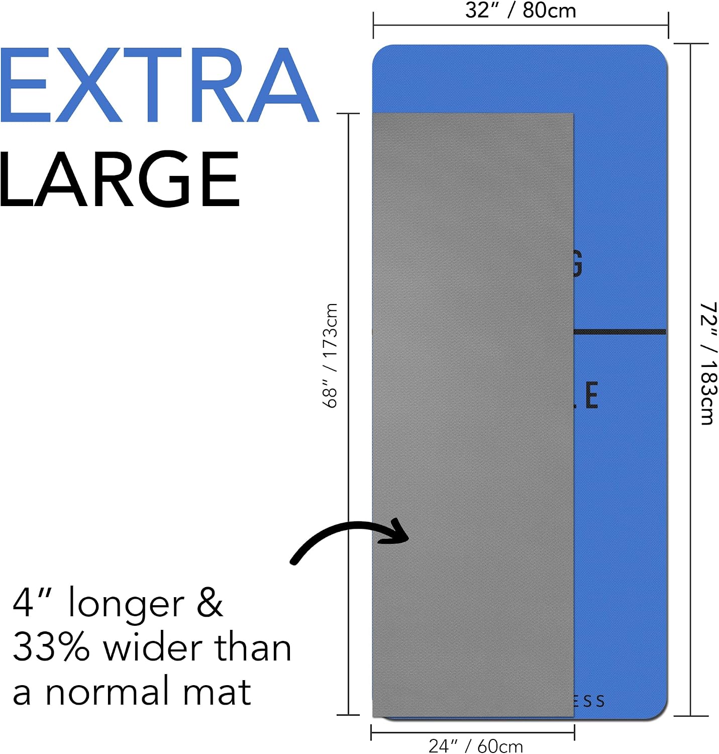 Detalle 2 de Exercise Mat, 10mm