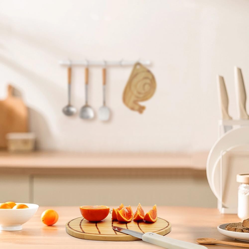 Detalle 2 de Youkoo Cutting Board Set, Bamboo