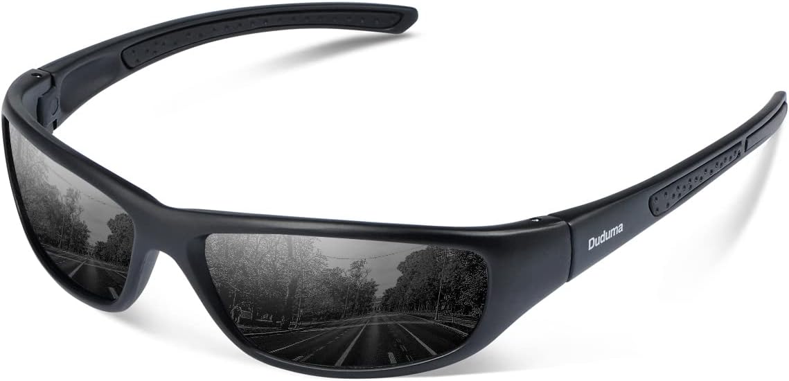 Thumbnail 6 de Duduma Lunettes de Soleil Polarisées Sports – Cadre TR8116 Ultra-léger, Unisexe