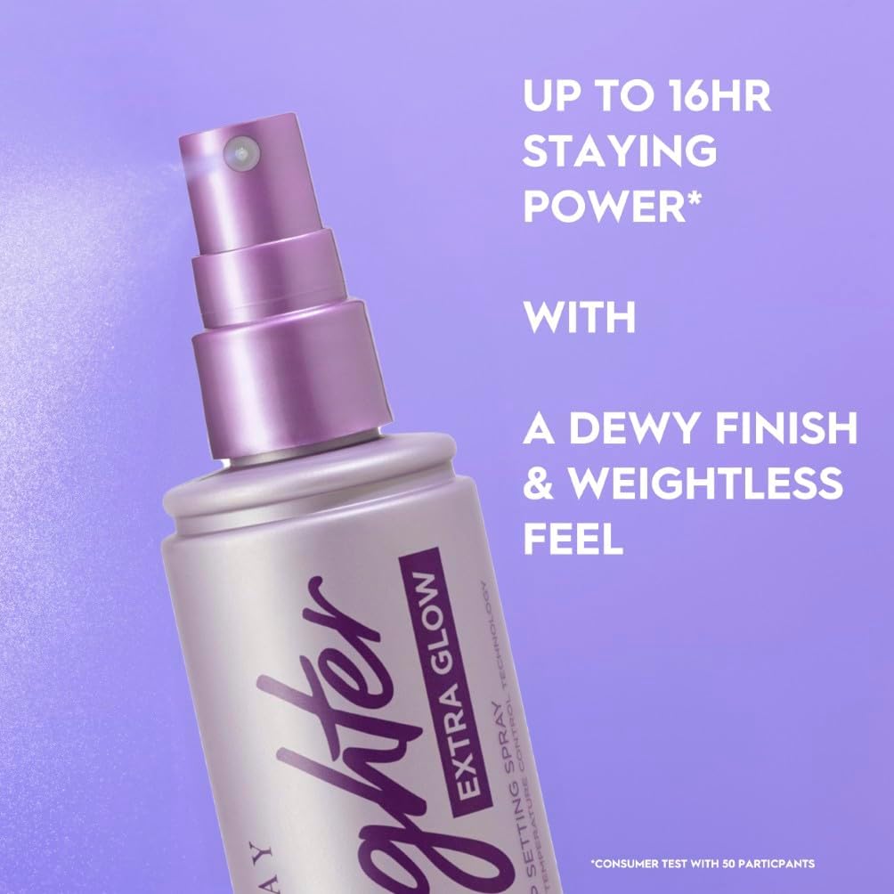 Thumbnail 2 de Urban Decay All Nighter Setting Spray