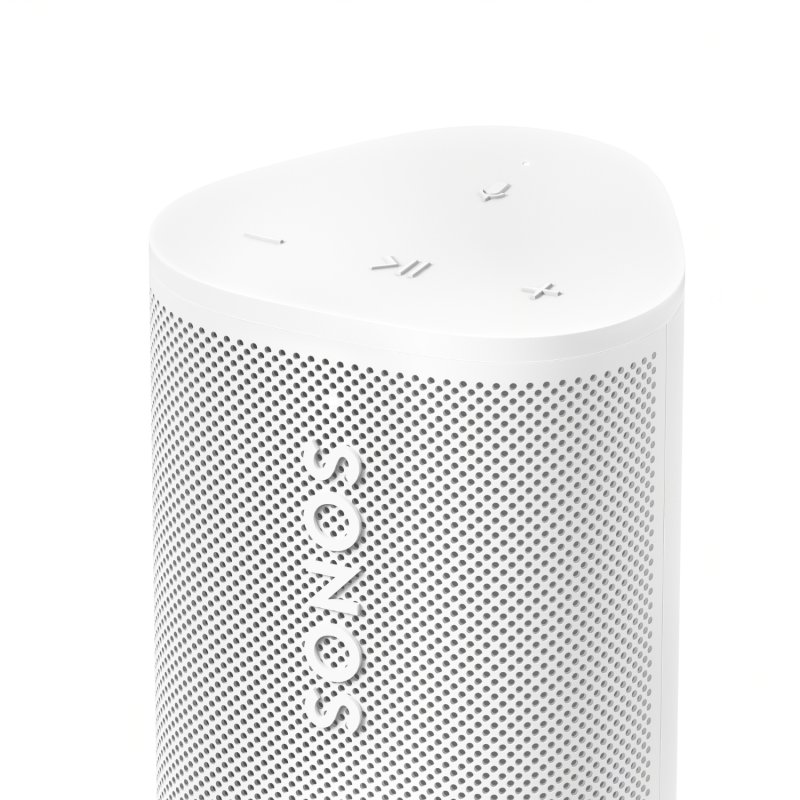 Thumbnail 2 de Sonos Roam 2 Altavoz Inalámbrico Portátil Blanco: sonido en movimiento y resistencia IP67