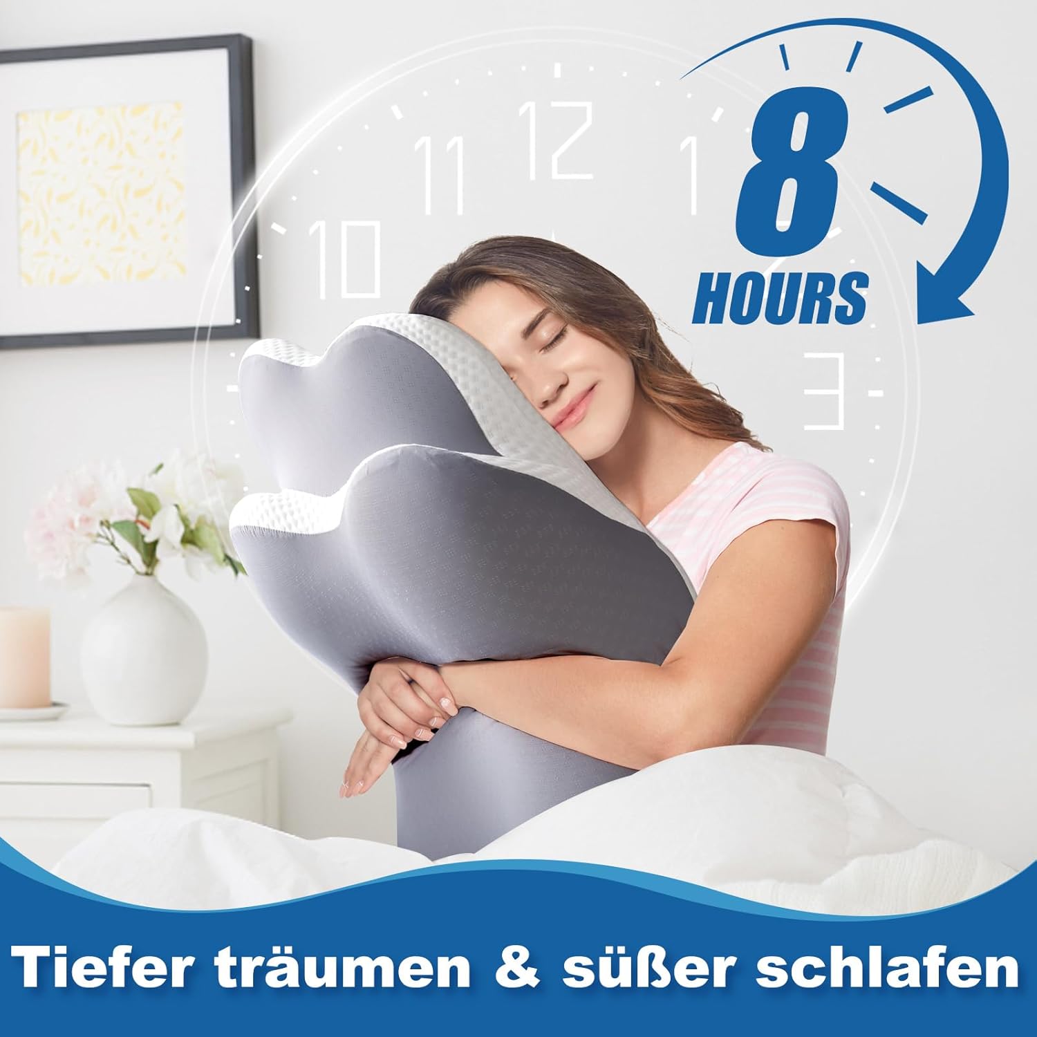 Thumbnail 5 de EvenVentric Nackenkissen 14 cm
