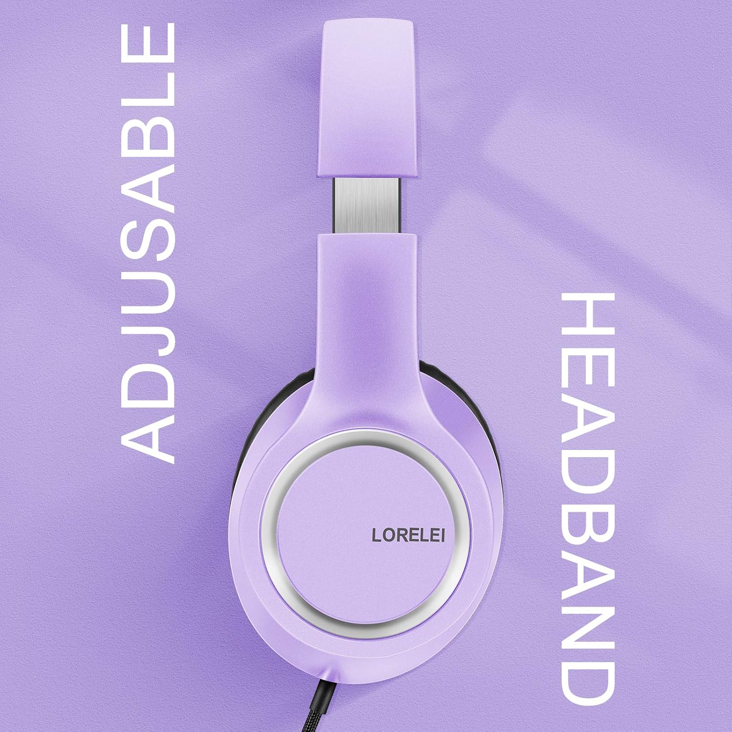 Thumbnail 4 de LORELEI X8 Over‑Ear Headphones 1.45m