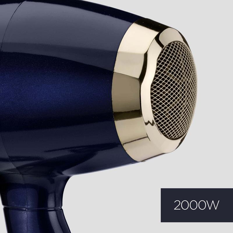 Detalle de BaByliss secador de pelo iónico 5911E