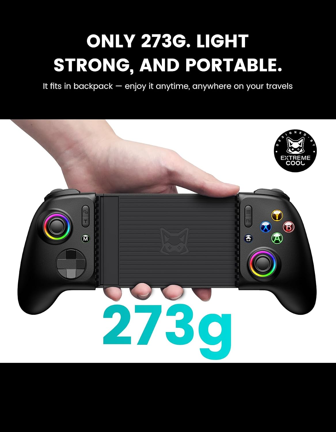 Thumbnail 6 de Mocagen MC2 Phone Controller 15h Battery