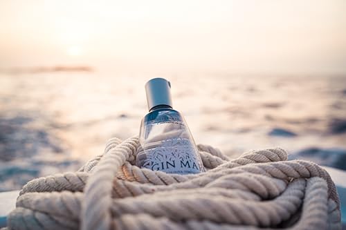 Detalle de Gin Mare – Premium Mediterranean Gin con 4 Botaniche Naturali, 70 cl, 42,7% Vol.