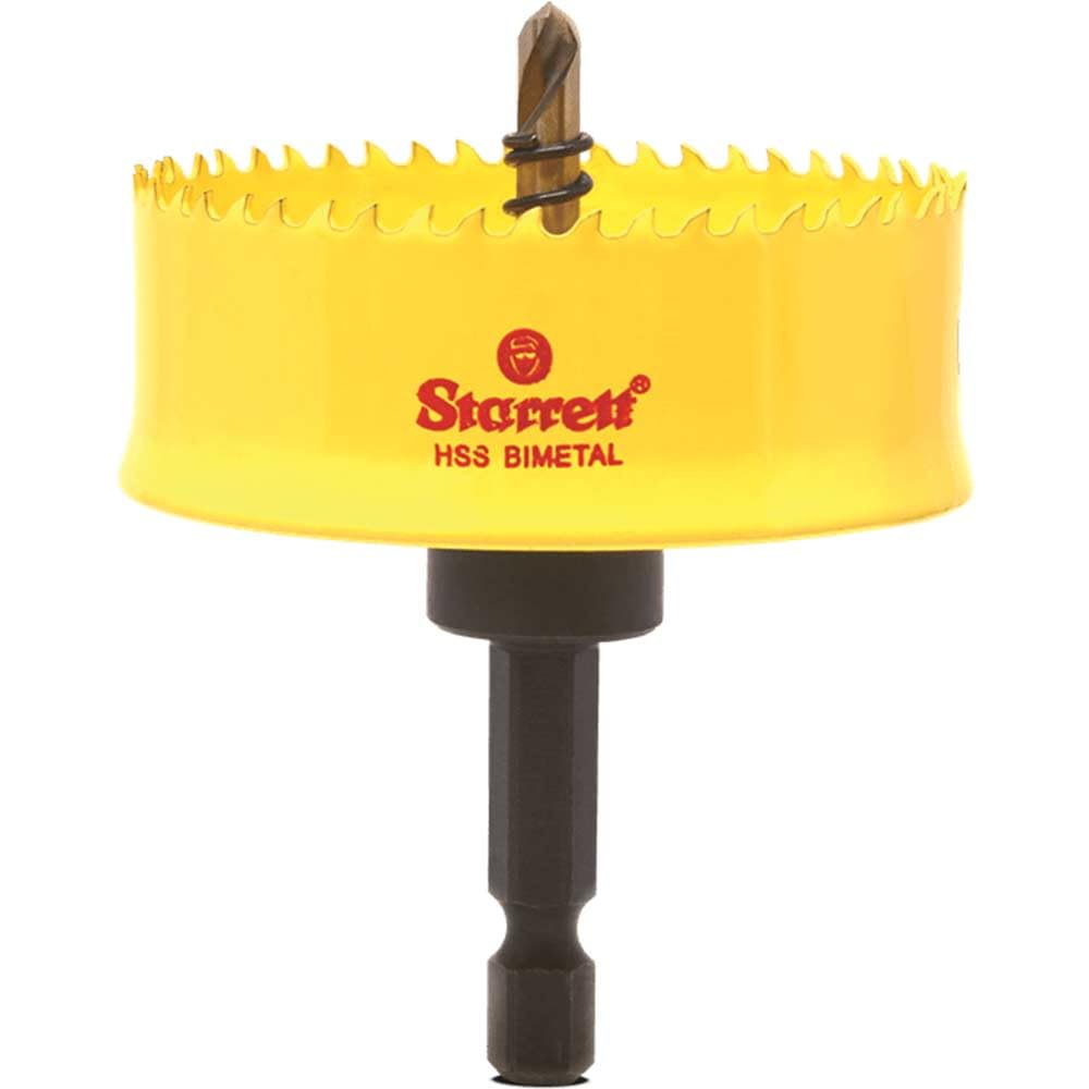 Thumbnail 2 de Starrett CSC25 Bi-Metal Hole Saw