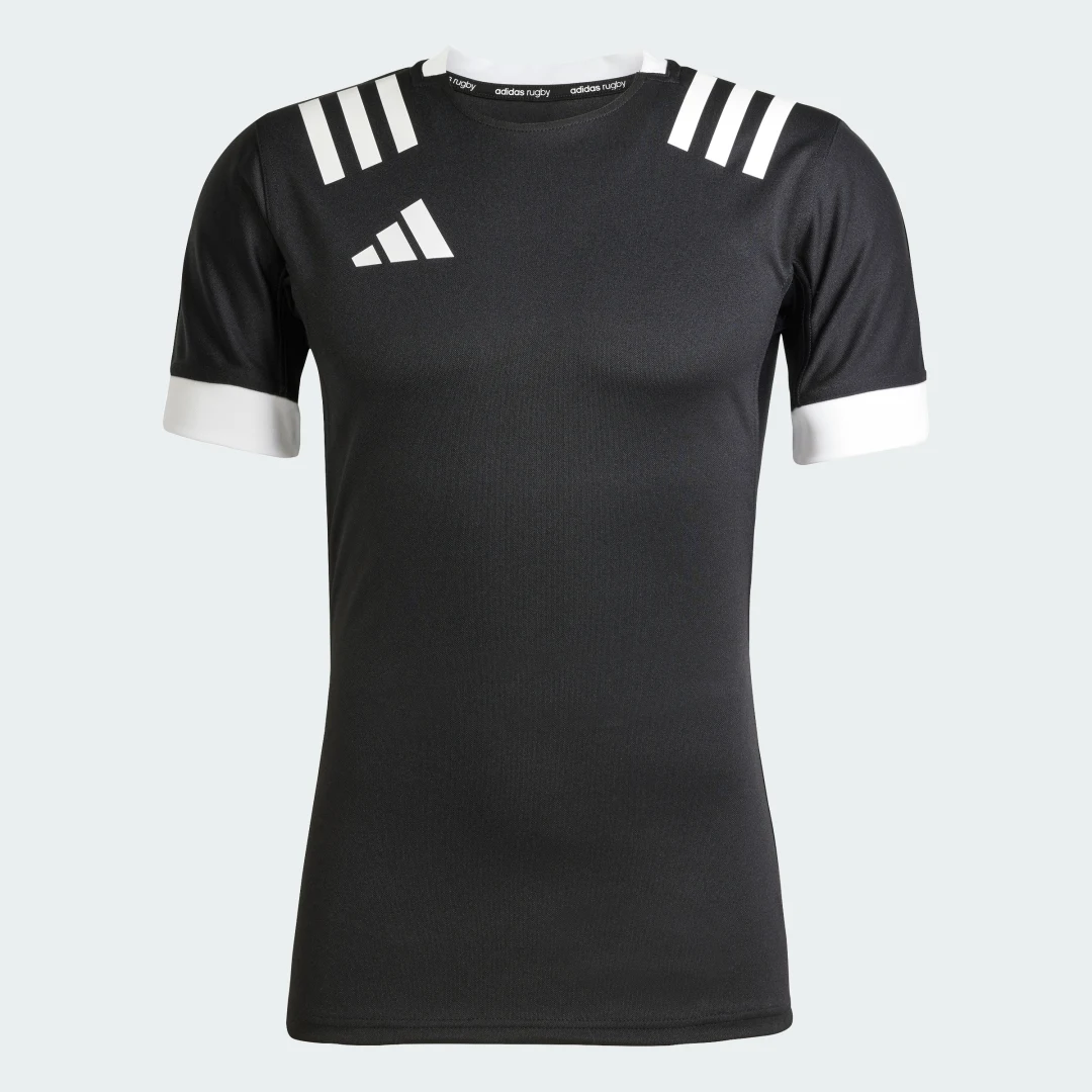 Thumbnail 3 de Adidas Camiseta Fitted 3 bandas