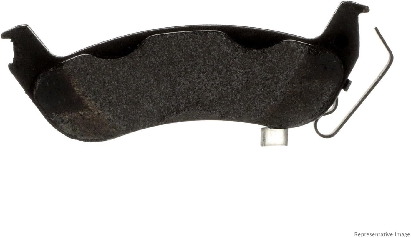 Bosch BE1122H Blue Ceramic Disc Brake Pad Set (Rear) for Select Mercedes-Benz & Lexus