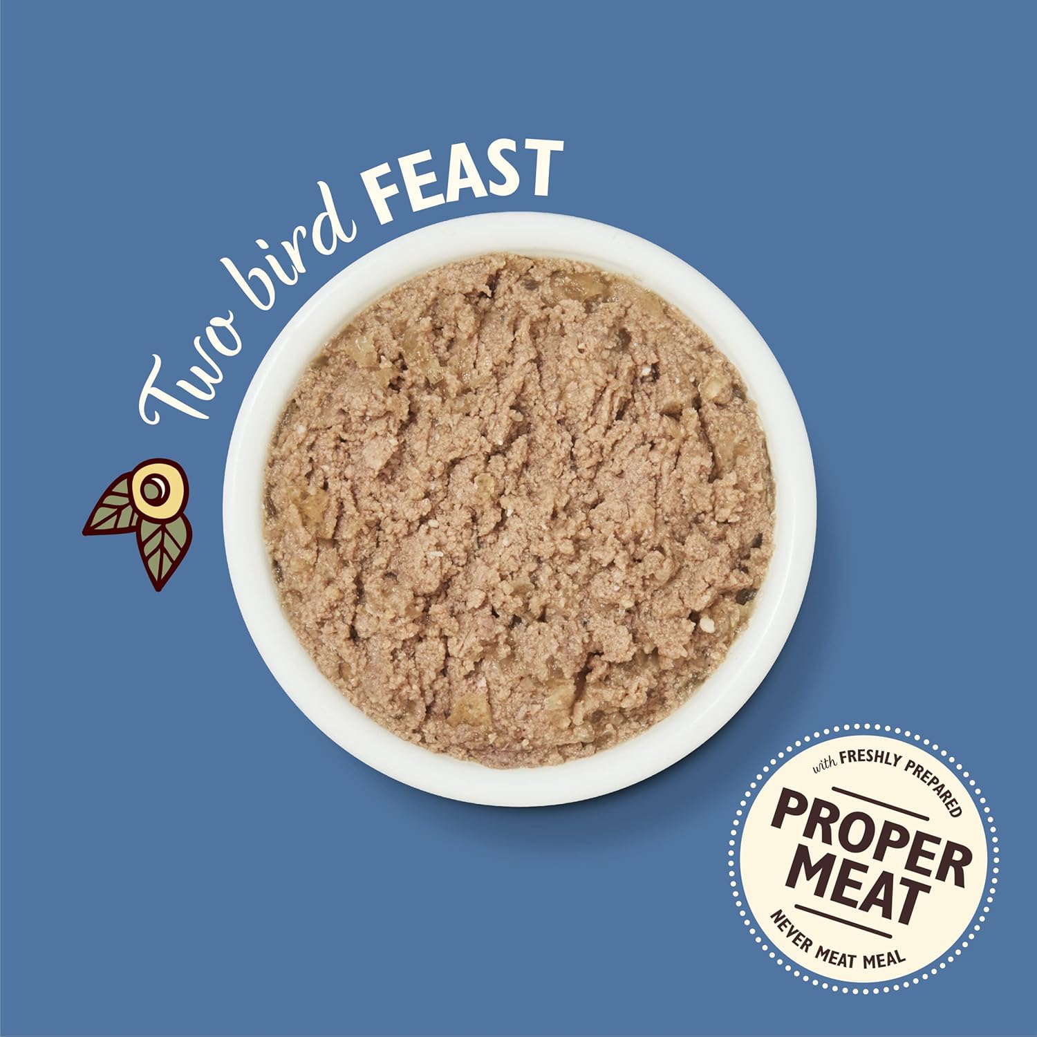 Detalle de Lily's Kitchen Cibo Umido per Gatti 19 Vaschette 85 g – Poultry Pie Tacchino e anatra
